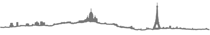 skyline of paris